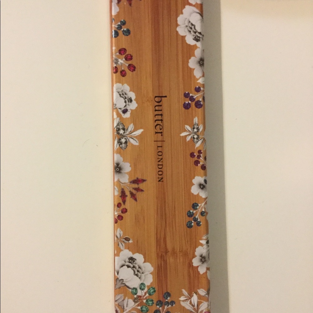 Butter London Natural Goddess palette